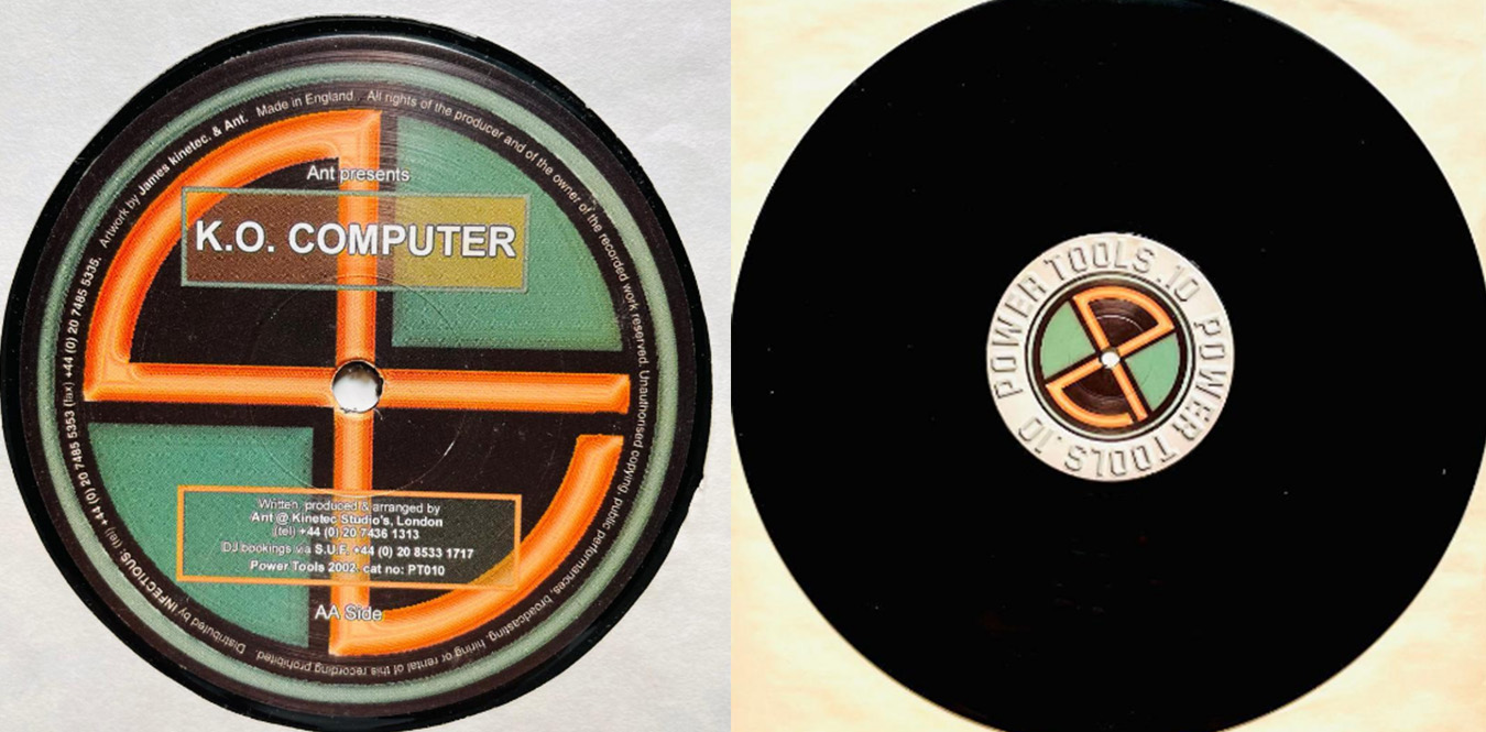 Ant – K.O. Computer